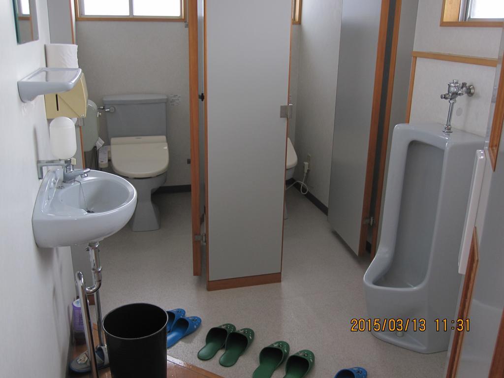 Apple Inn Takasaka Nozawaonsen Zimmer foto